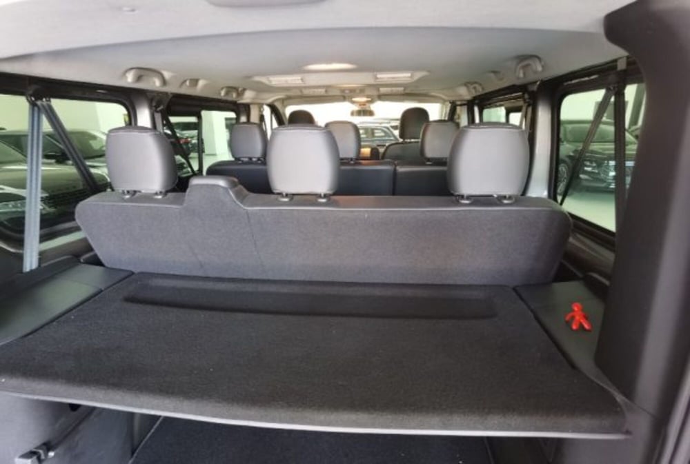 Opel Vivaro Furgone usata a Modena (15)