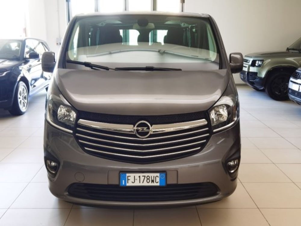 Opel Vivaro Furgone usata a Modena (16)