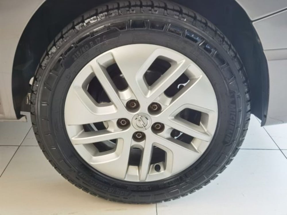 Opel Vivaro Furgone usata a Modena (19)