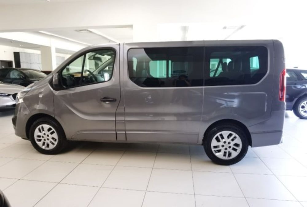 Opel Vivaro Furgone usata a Modena (7)
