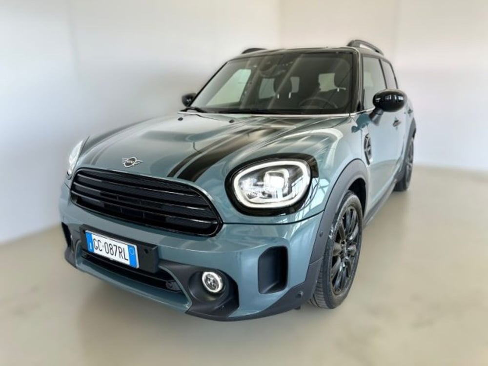 MINI Mini Countryman usata a Modena