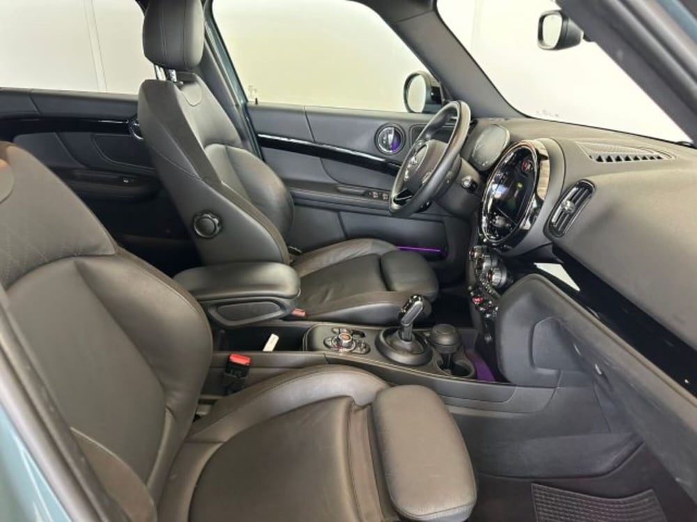MINI Mini Countryman usata a Modena (11)