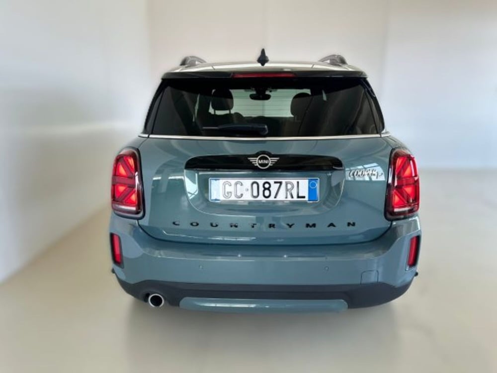 MINI Mini Countryman usata a Modena (12)