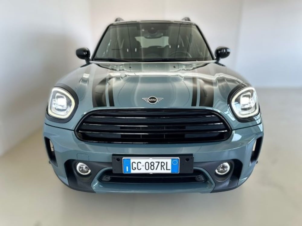 MINI Mini Countryman usata a Modena (13)