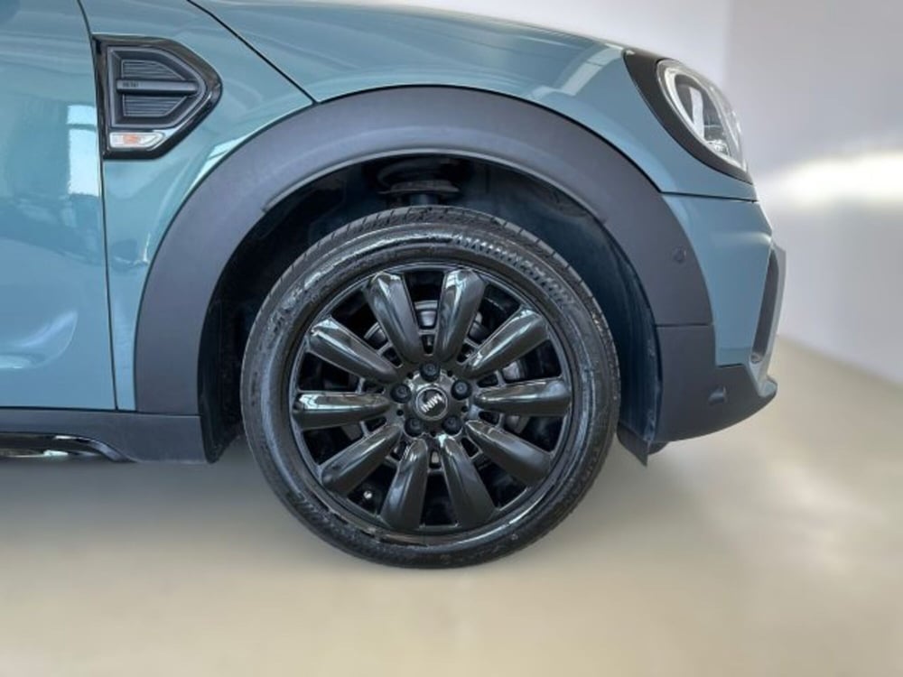 MINI Mini Countryman usata a Modena (14)