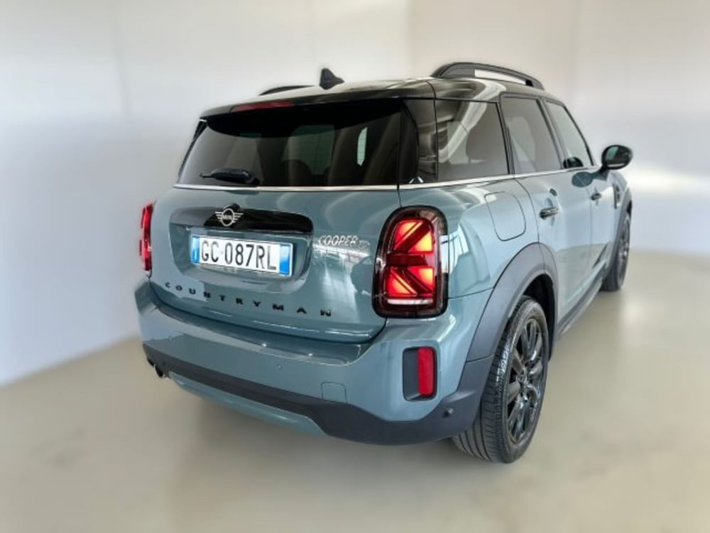 MINI Mini Countryman usata a Modena (2)