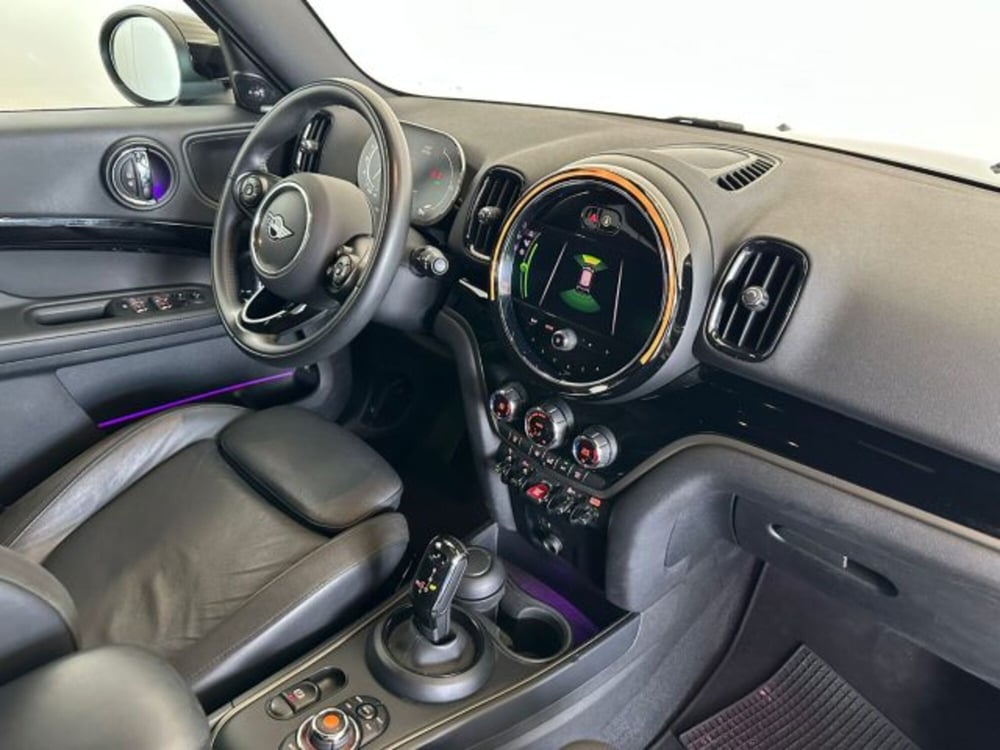MINI Mini Countryman usata a Modena (7)