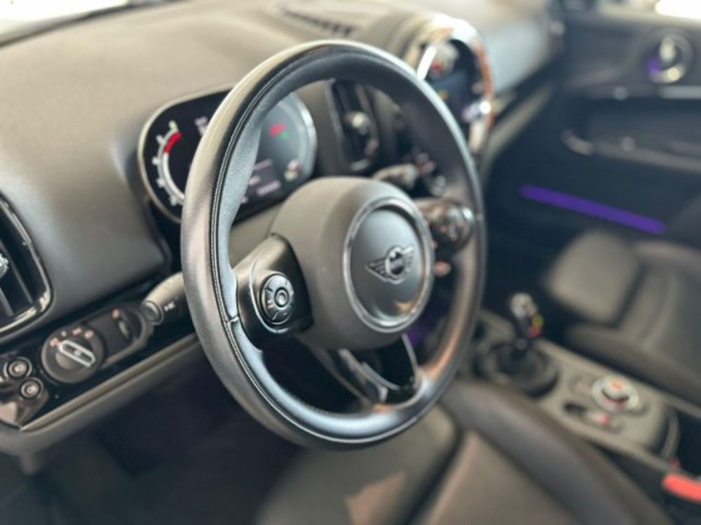 MINI Mini Countryman usata a Modena (8)