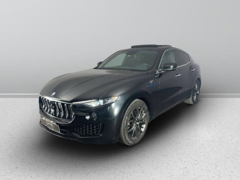 Maserati Levante usata a Teramo