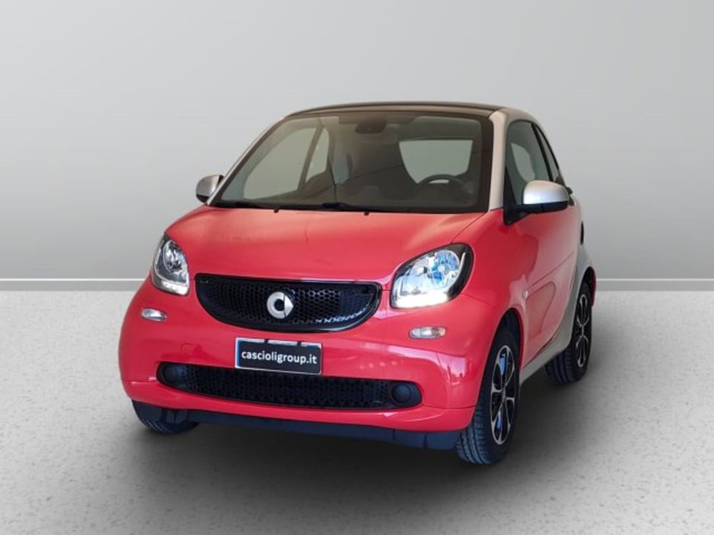 smart Fortwo usata a Teramo