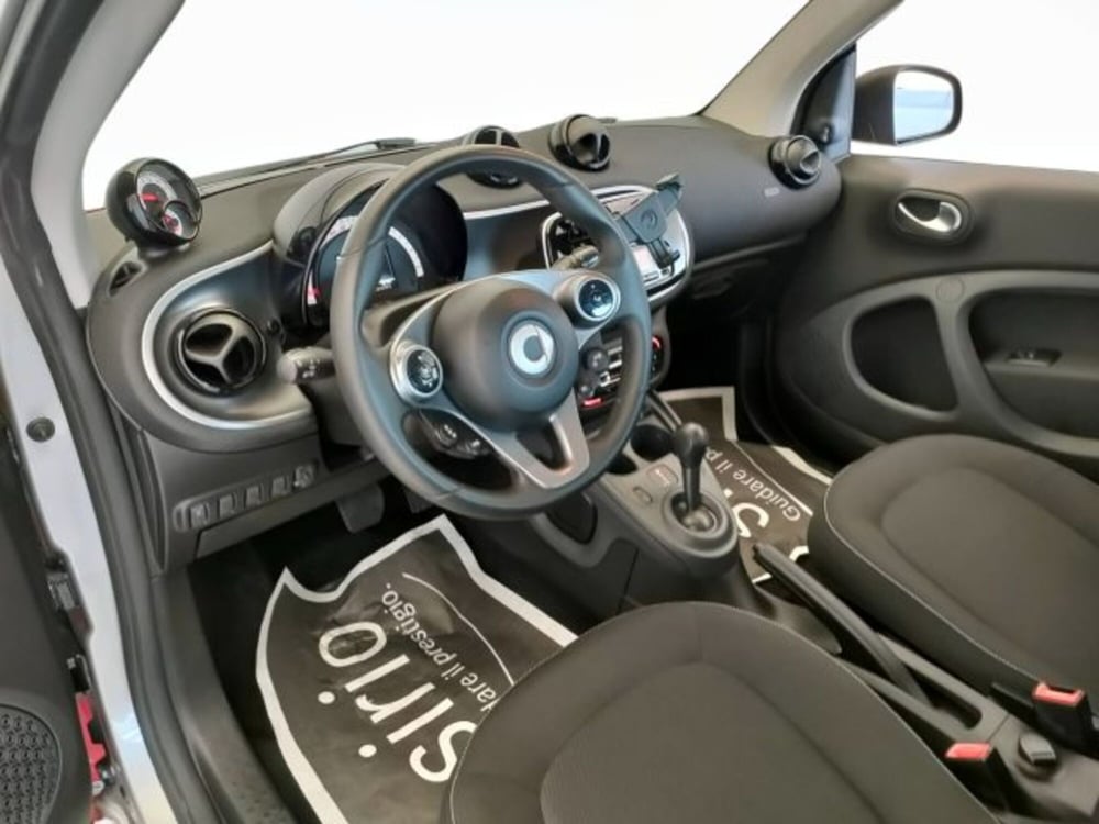 smart Fortwo usata a Teramo (11)
