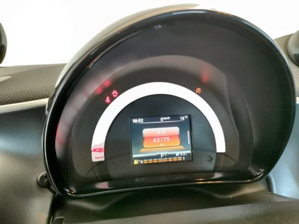 smart Fortwo usata a Teramo (13)