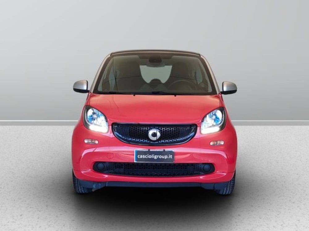 smart Fortwo usata a Teramo (2)
