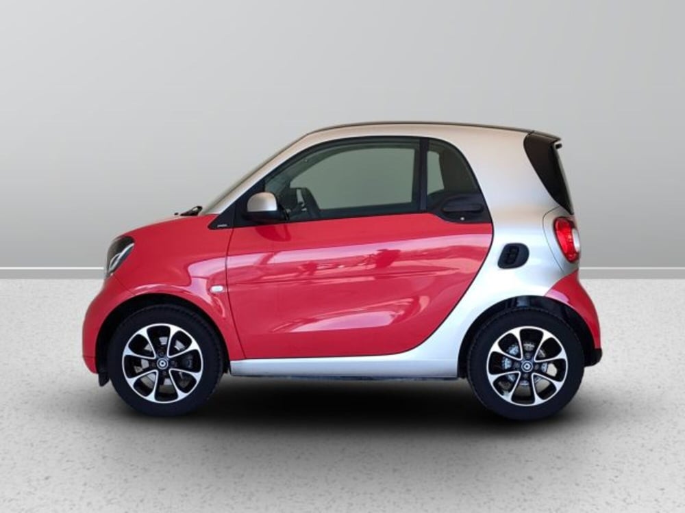 smart Fortwo usata a Teramo (3)