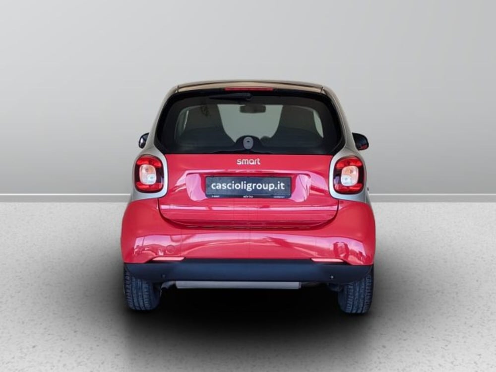 smart Fortwo usata a Teramo (4)