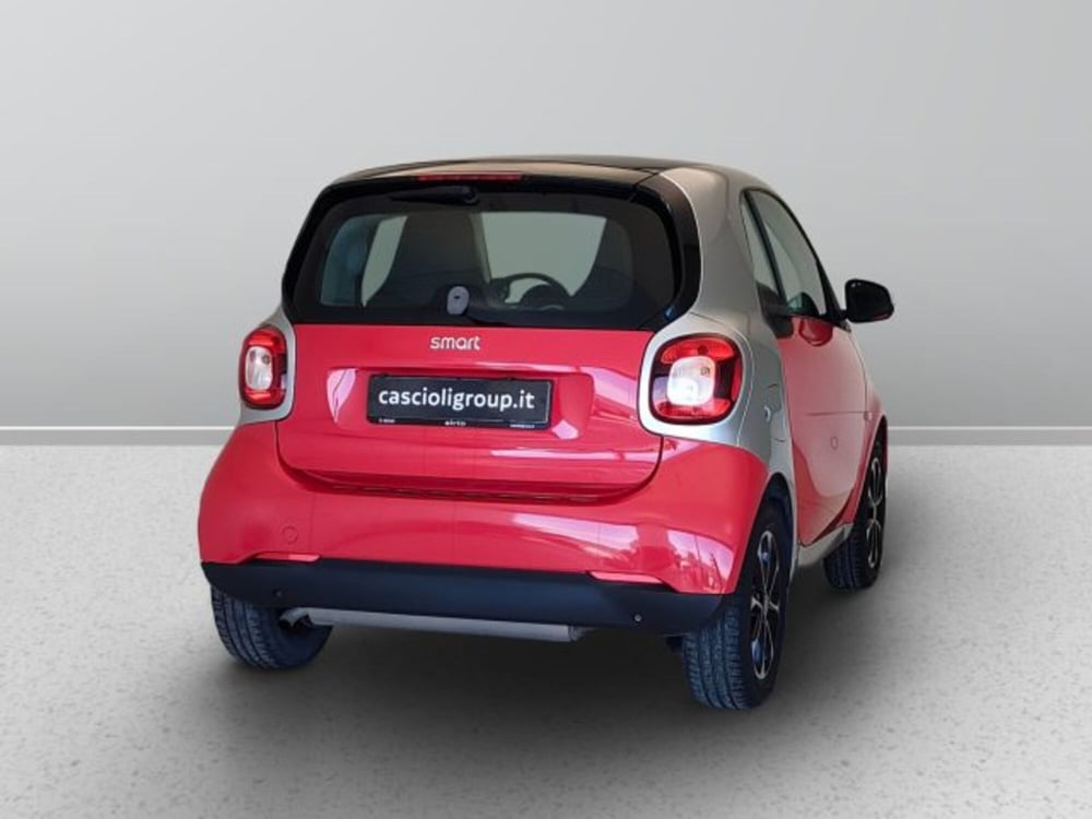 smart Fortwo usata a Teramo (6)