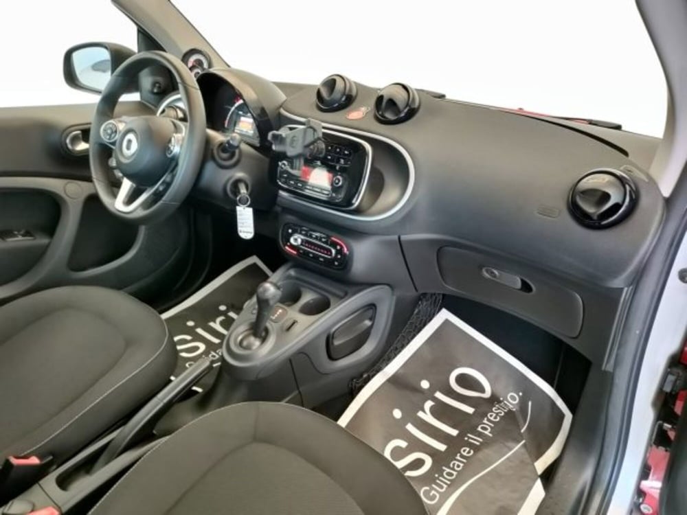 smart Fortwo usata a Teramo (9)