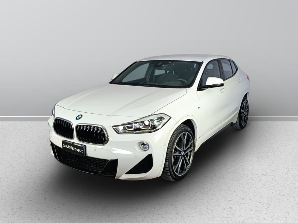 BMW X2 usata a Ascoli Piceno
