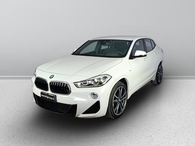 BMW X2 xDrive20d Msport del 2018 usata a San Benedetto del Tronto