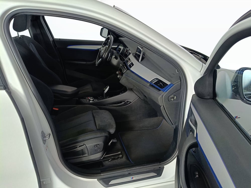 BMW X2 usata a Ascoli Piceno (12)