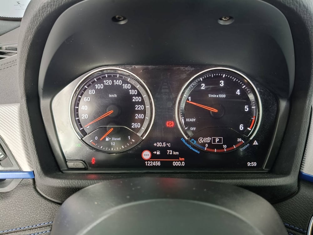 BMW X2 usata a Ascoli Piceno (13)