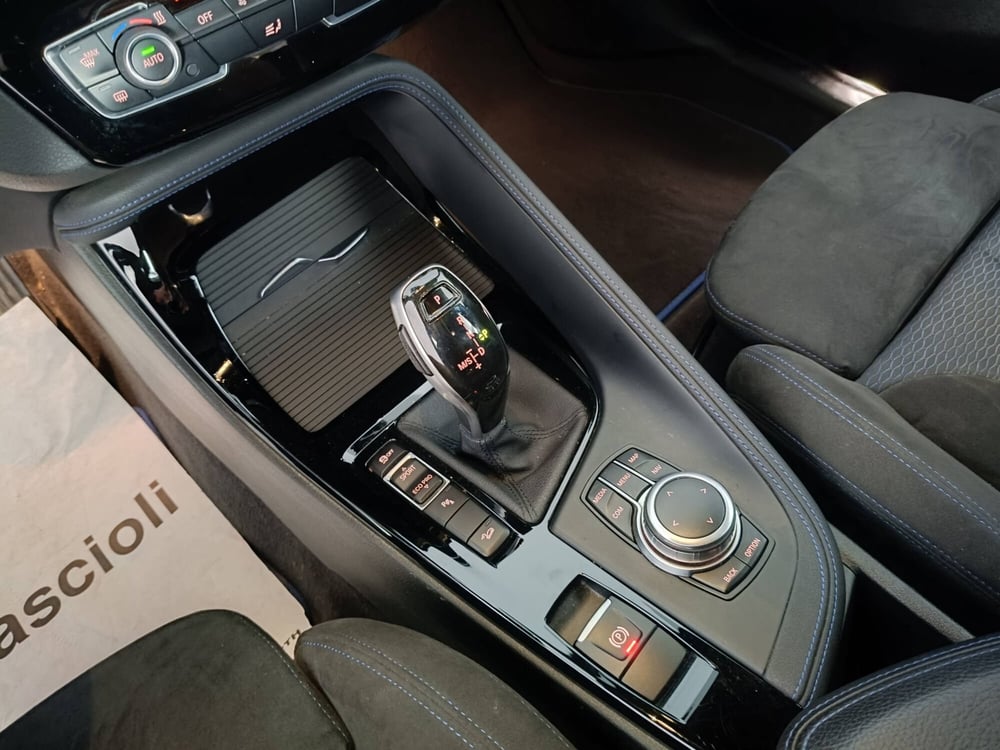 BMW X2 usata a Ascoli Piceno (15)