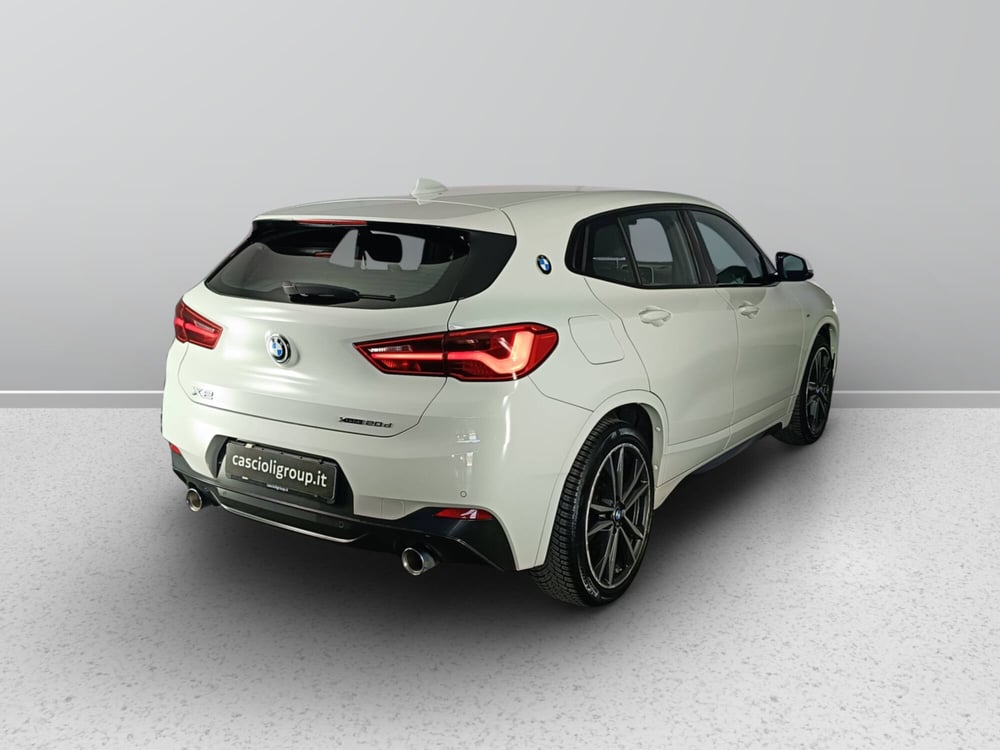 BMW X2 usata a Ascoli Piceno (4)