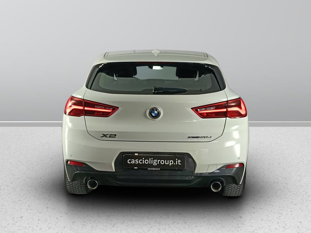 BMW X2 usata a Ascoli Piceno (5)
