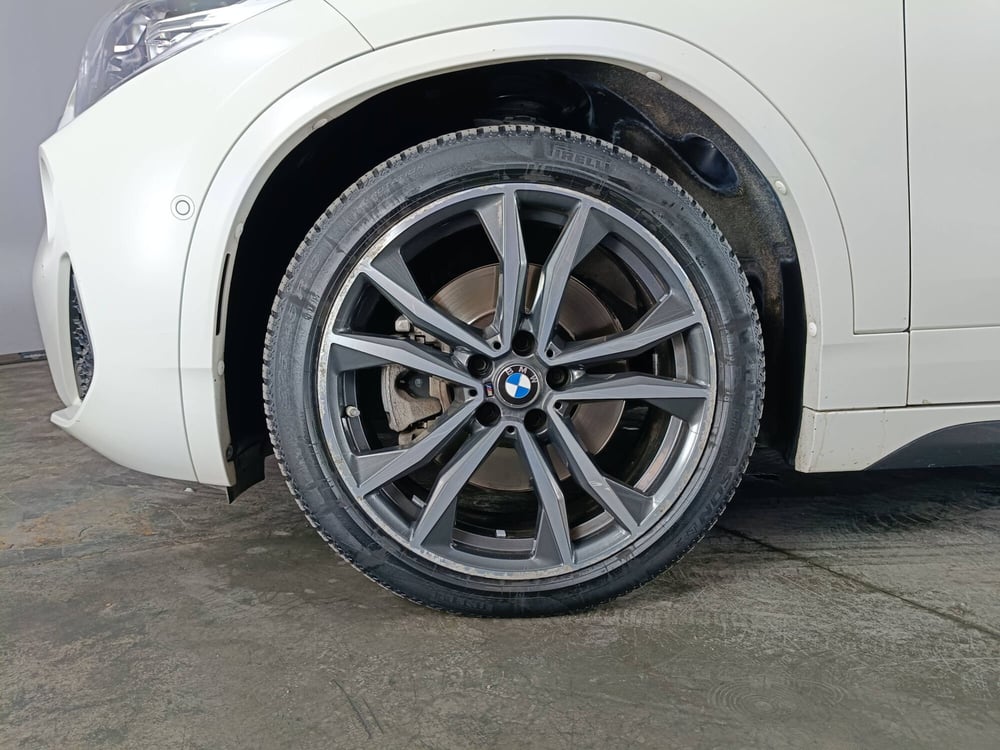 BMW X2 usata a Ascoli Piceno (7)