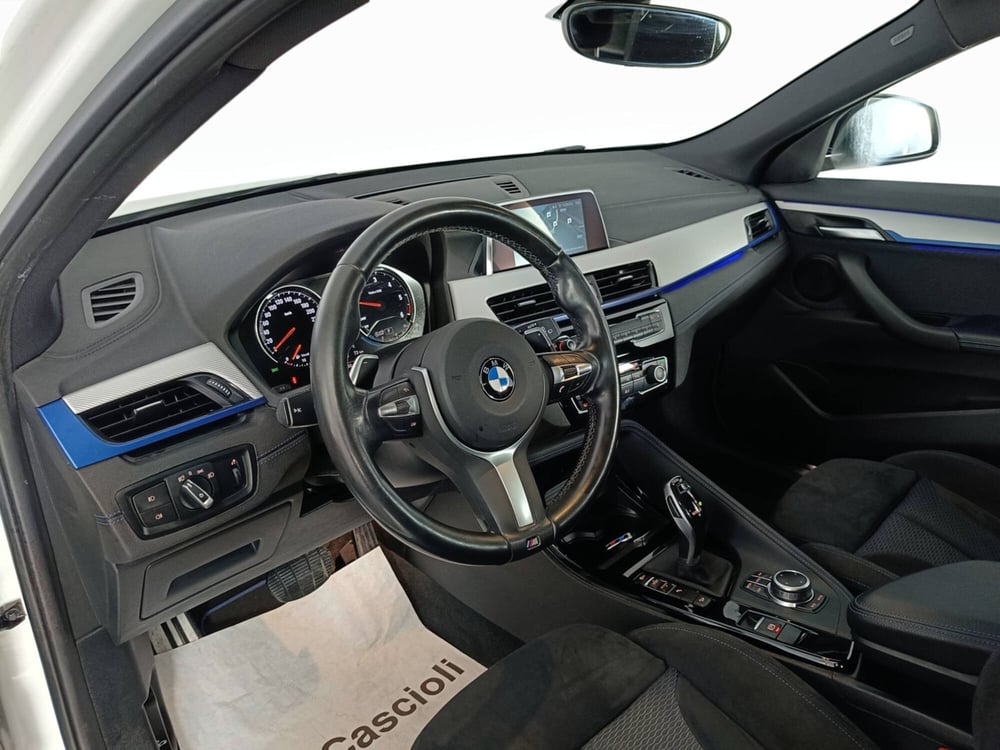 BMW X2 usata a Ascoli Piceno (8)