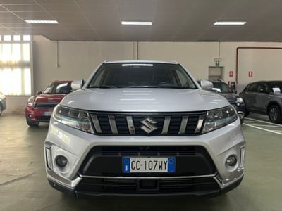 Suzuki Vitara 1.4 Hybrid 4WD AllGrip Easy Top del 2020 usata a Torino