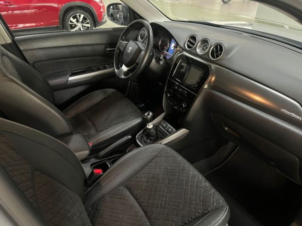Suzuki Vitara usata a Torino (11)