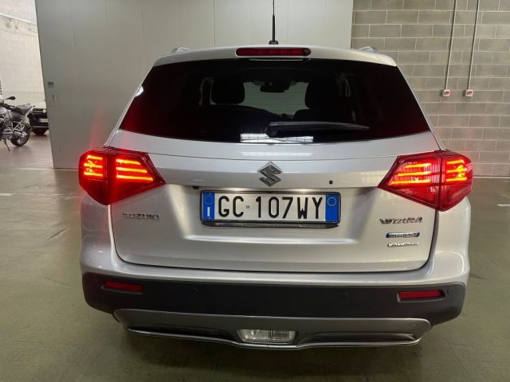 Suzuki Vitara usata a Torino (2)