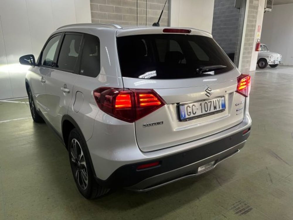 Suzuki Vitara usata a Torino (3)