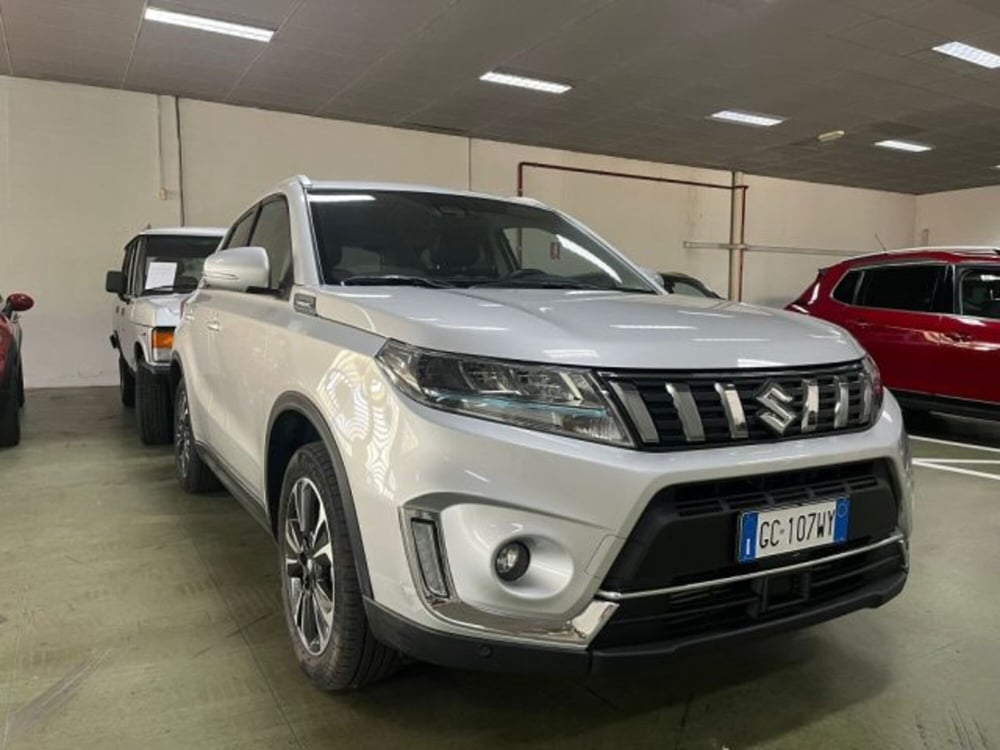 Suzuki Vitara usata a Torino (4)