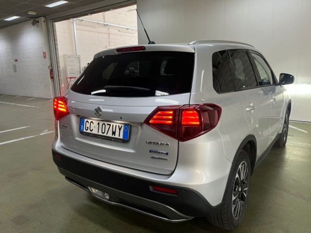 Suzuki Vitara usata a Torino (6)