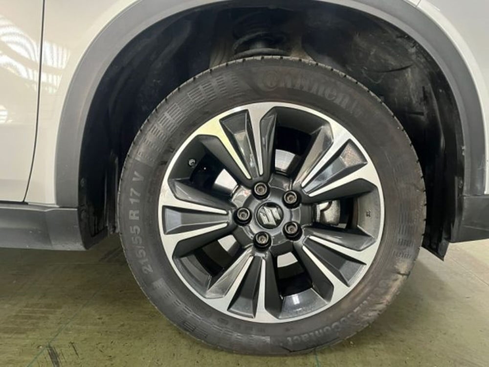 Suzuki Vitara usata a Torino (7)
