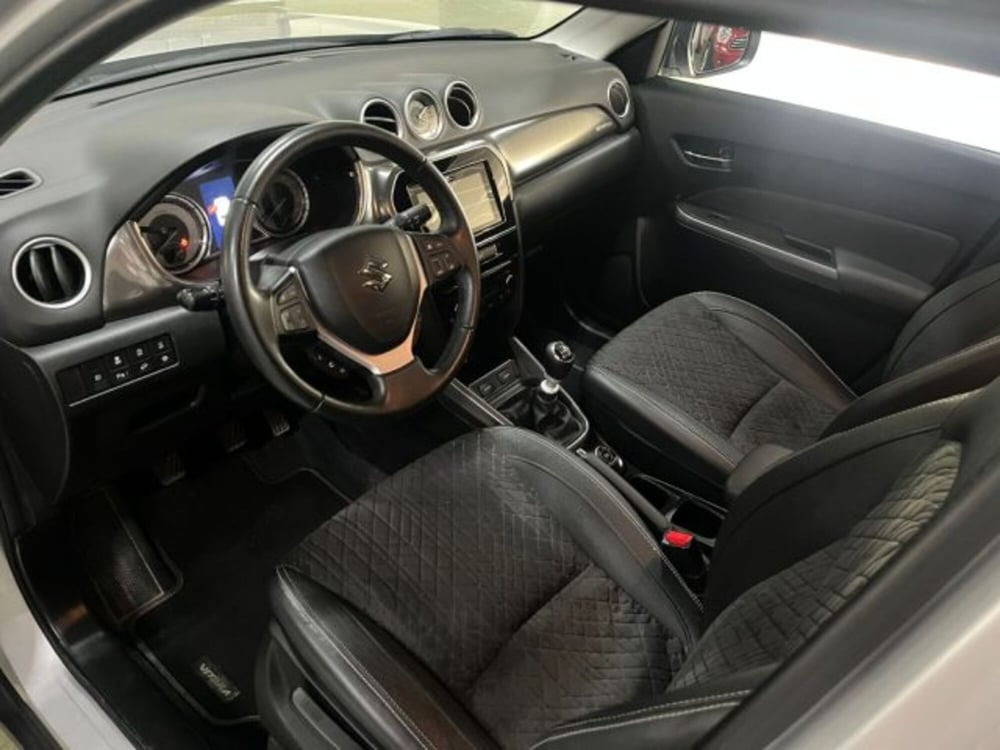 Suzuki Vitara usata a Torino (9)