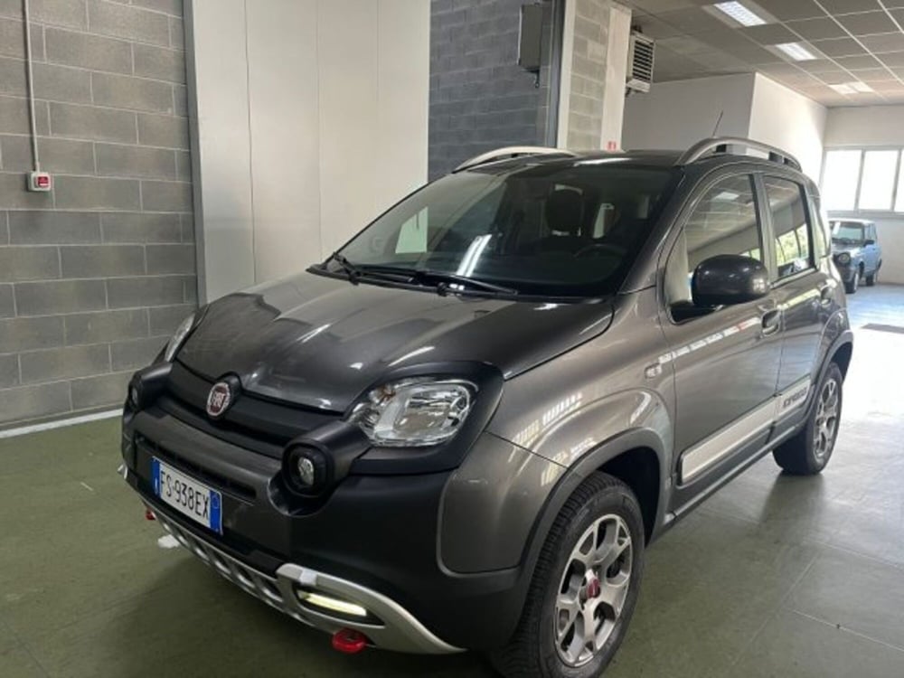 Fiat Panda Cross usata a Torino
