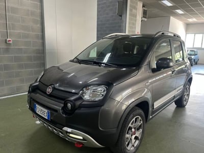 Fiat Panda Cross Cross 0.9 TwinAir Turbo S&amp;S 4x4 del 2018 usata a Torino