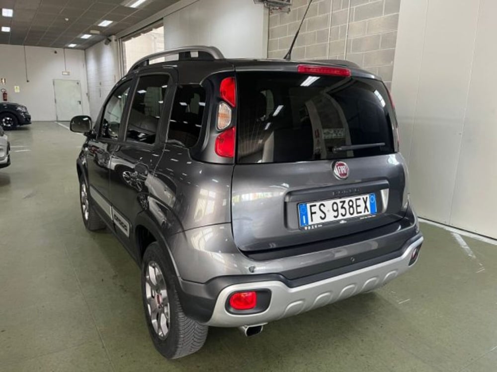 Fiat Panda Cross usata a Torino (2)