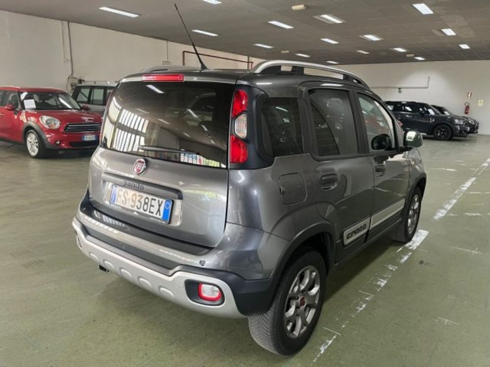 Fiat Panda Cross usata a Torino (3)