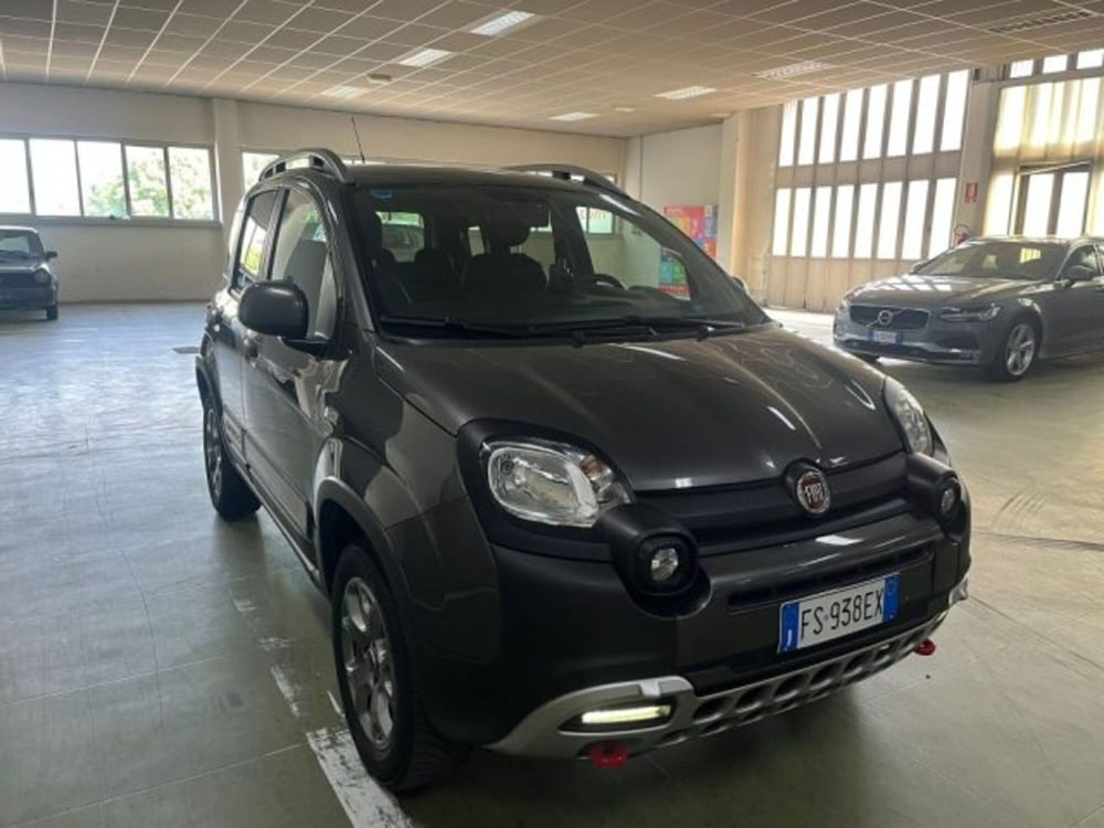 Fiat Panda Cross usata a Torino (4)