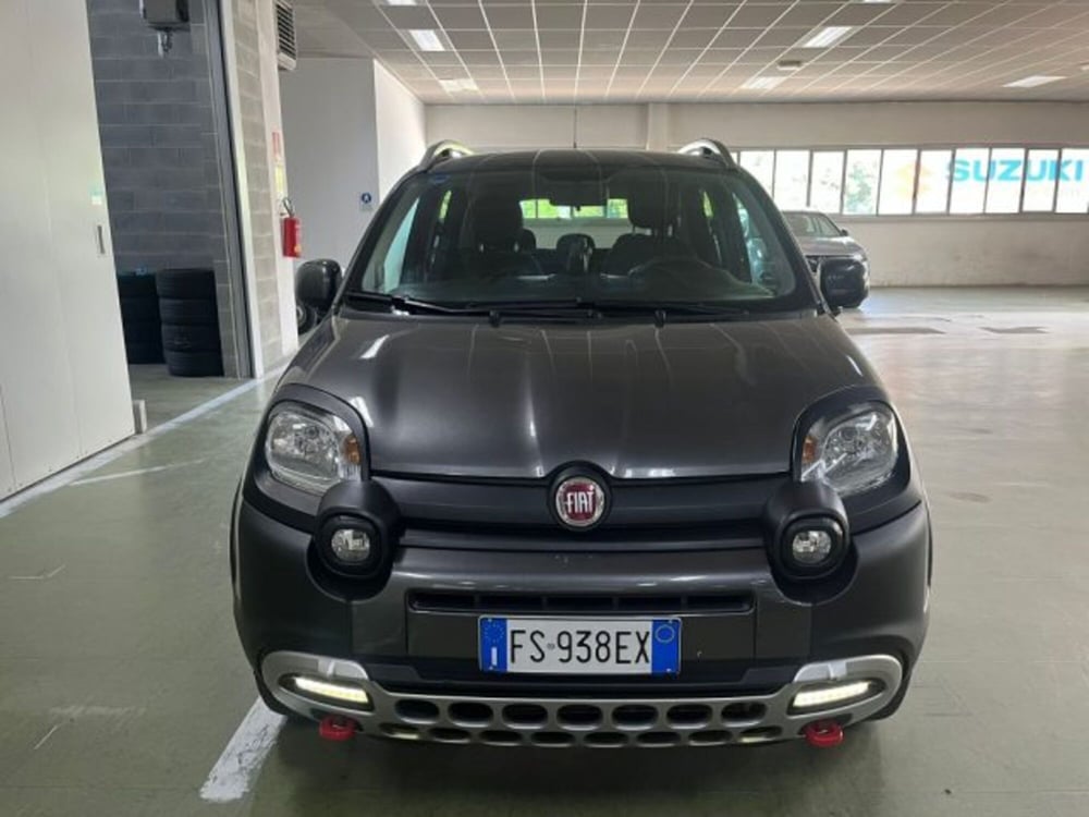 Fiat Panda Cross usata a Torino (5)