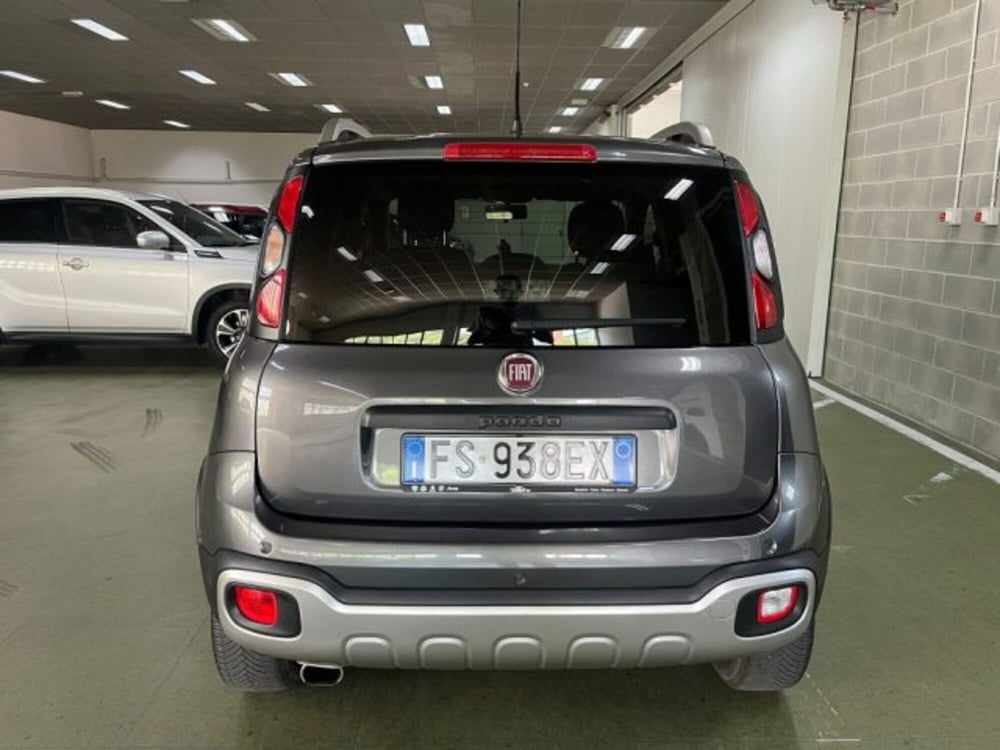 Fiat Panda Cross usata a Torino (6)