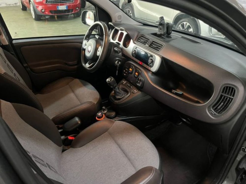 Fiat Panda Cross usata a Torino (7)