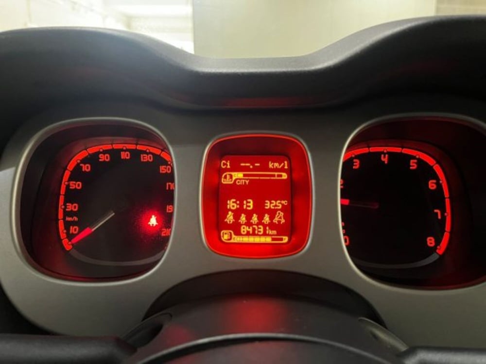 Fiat Panda Cross usata a Torino (8)