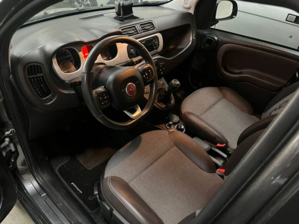 Fiat Panda Cross usata a Torino (9)