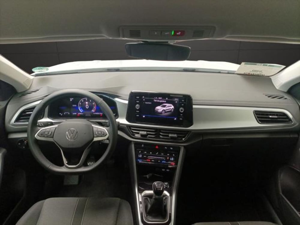 Volkswagen T-Roc usata a Milano (10)