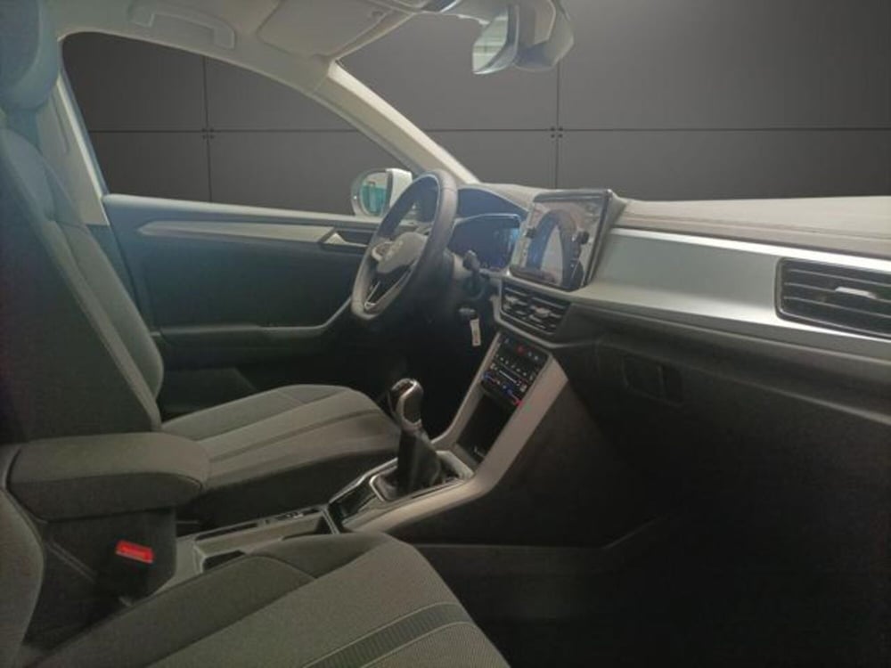 Volkswagen T-Roc usata a Milano (11)